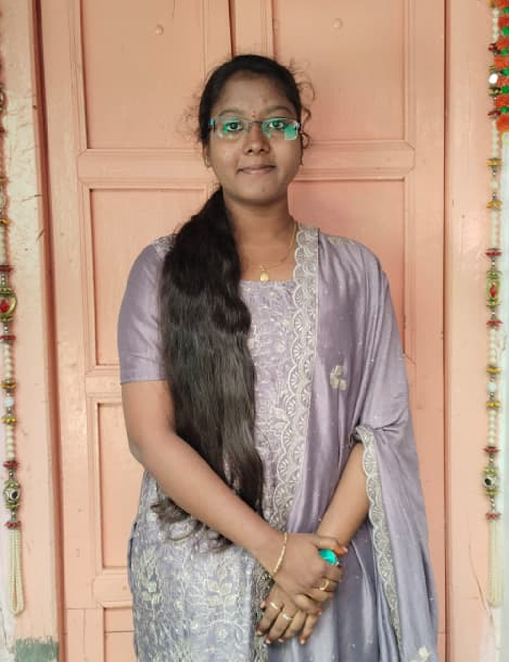 K. Likhitha