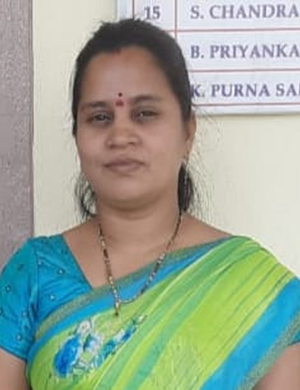 J. Sri Maha Lakshmi