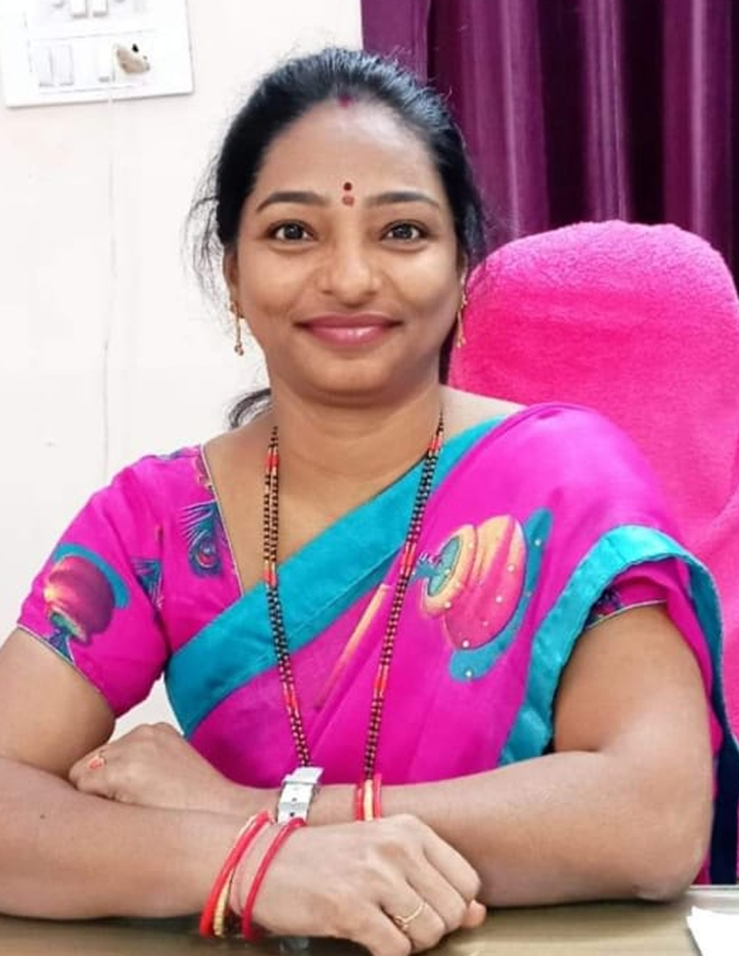 P.G.V. Rekha